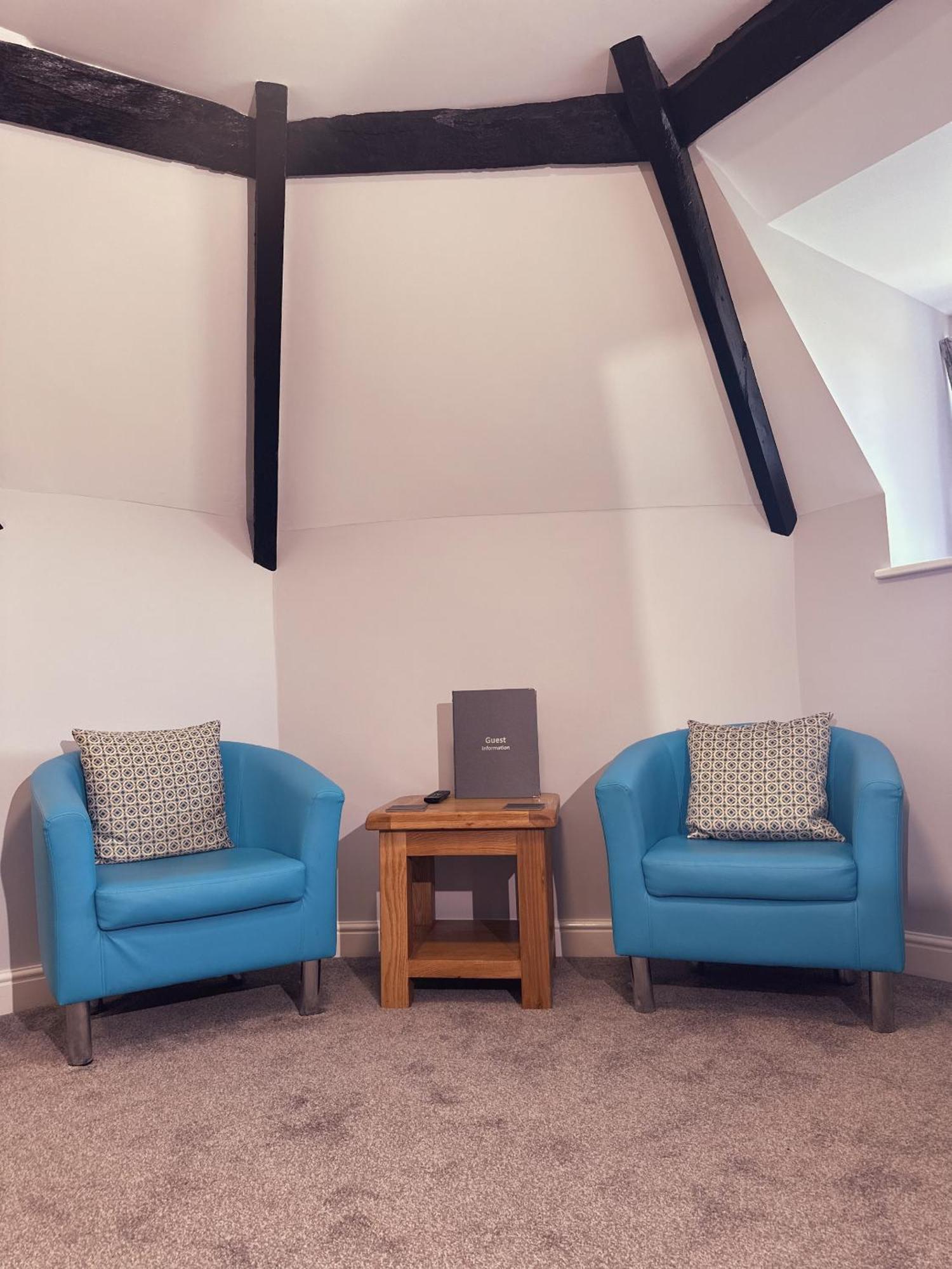 Hotel The Corbet Arms Uffington  Zimmer foto