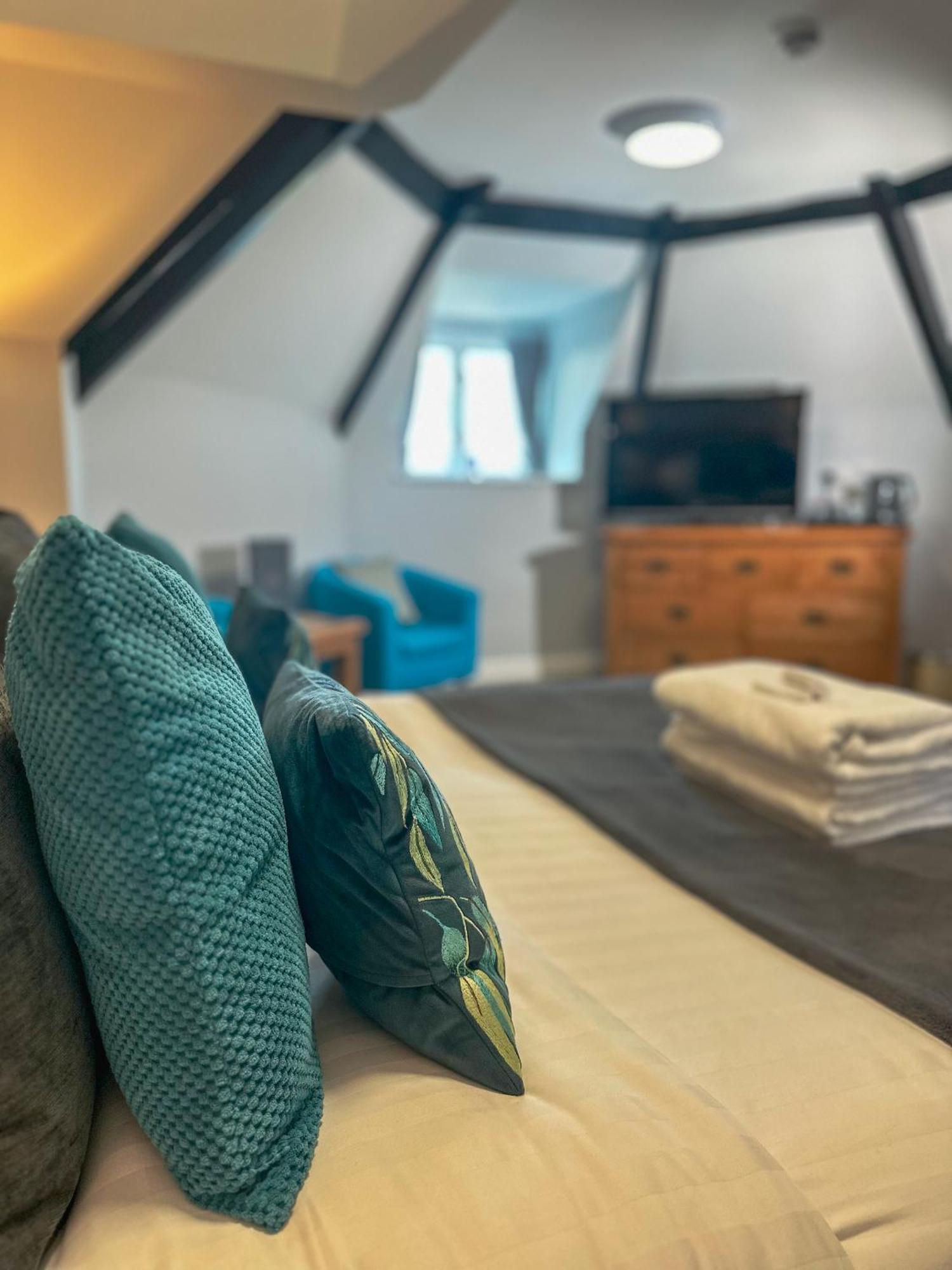 Hotel The Corbet Arms Uffington  Zimmer foto
