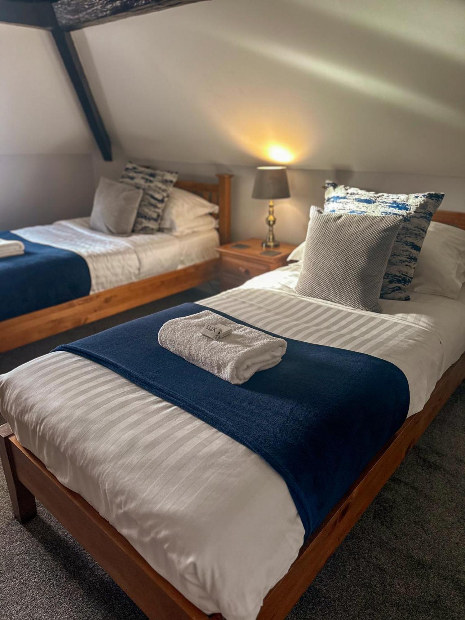 Hotel The Corbet Arms Uffington  Zimmer foto