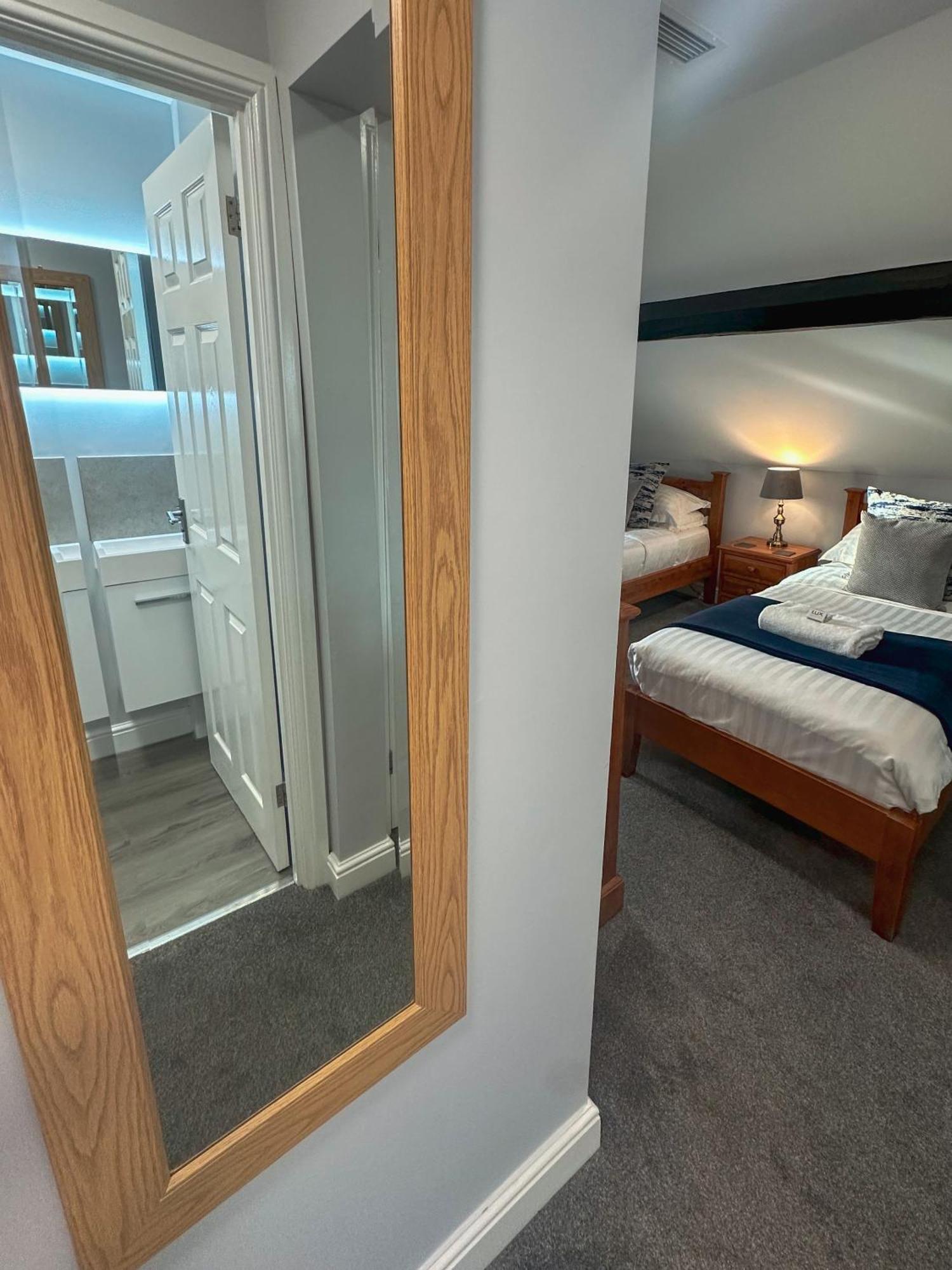 Hotel The Corbet Arms Uffington  Zimmer foto