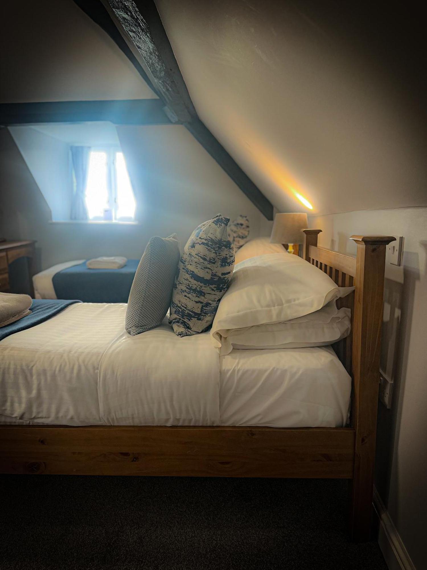 Hotel The Corbet Arms Uffington  Zimmer foto