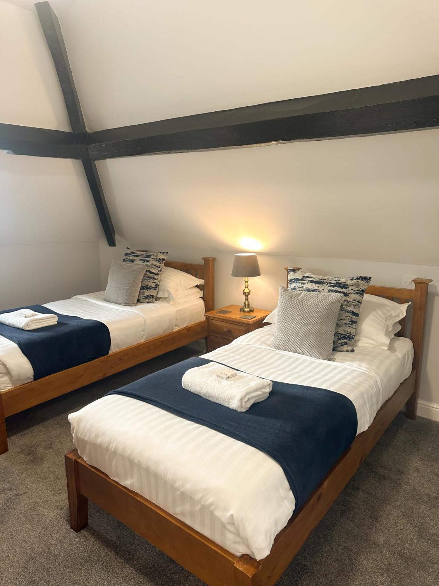 Hotel The Corbet Arms Uffington  Zimmer foto