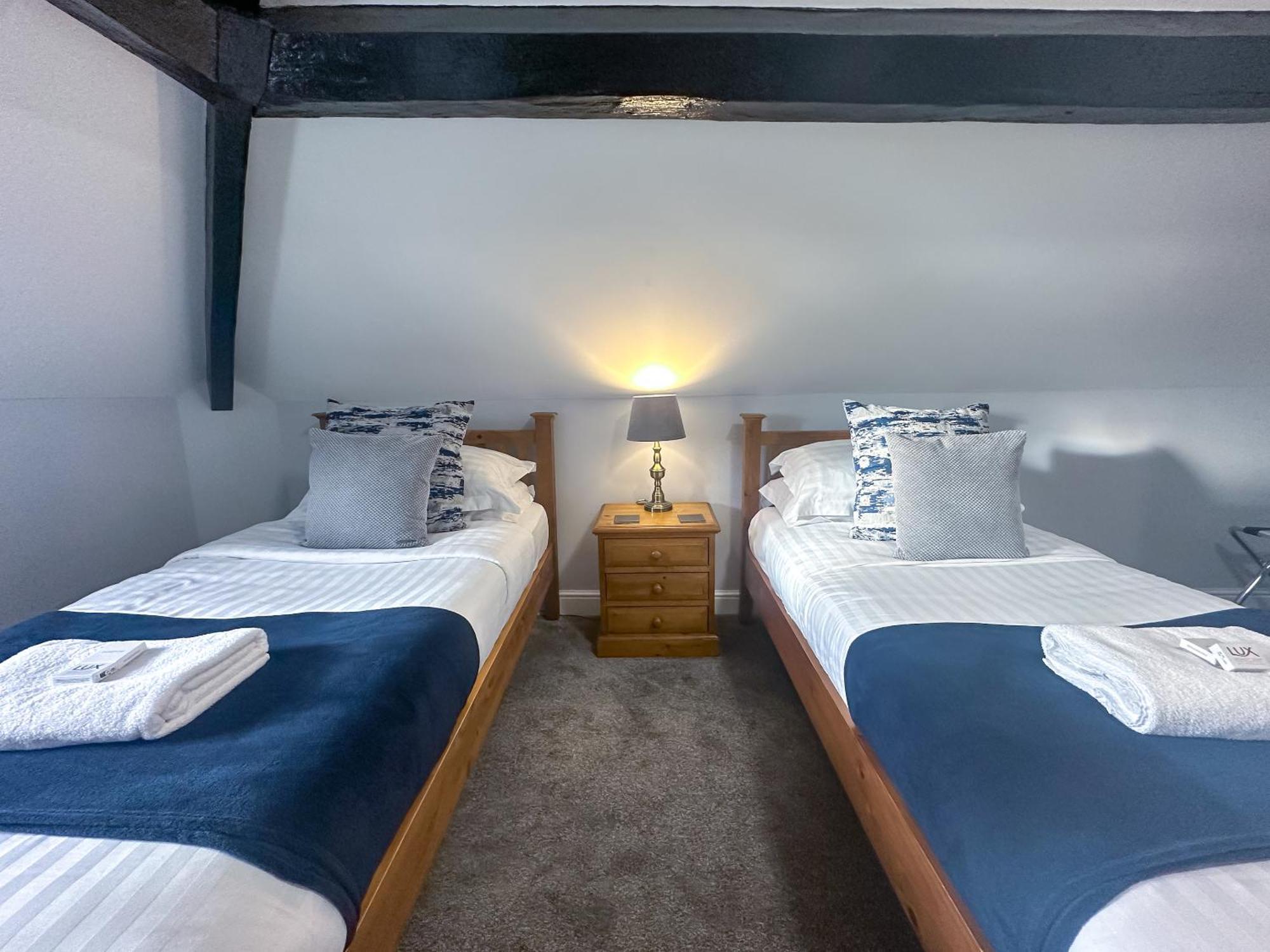 Hotel The Corbet Arms Uffington  Zimmer foto
