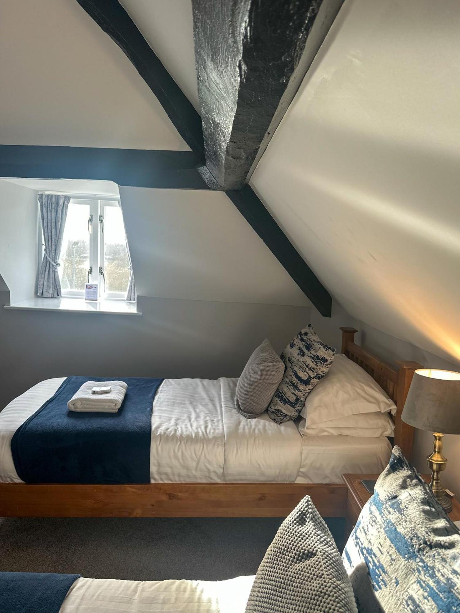 Hotel The Corbet Arms Uffington  Zimmer foto
