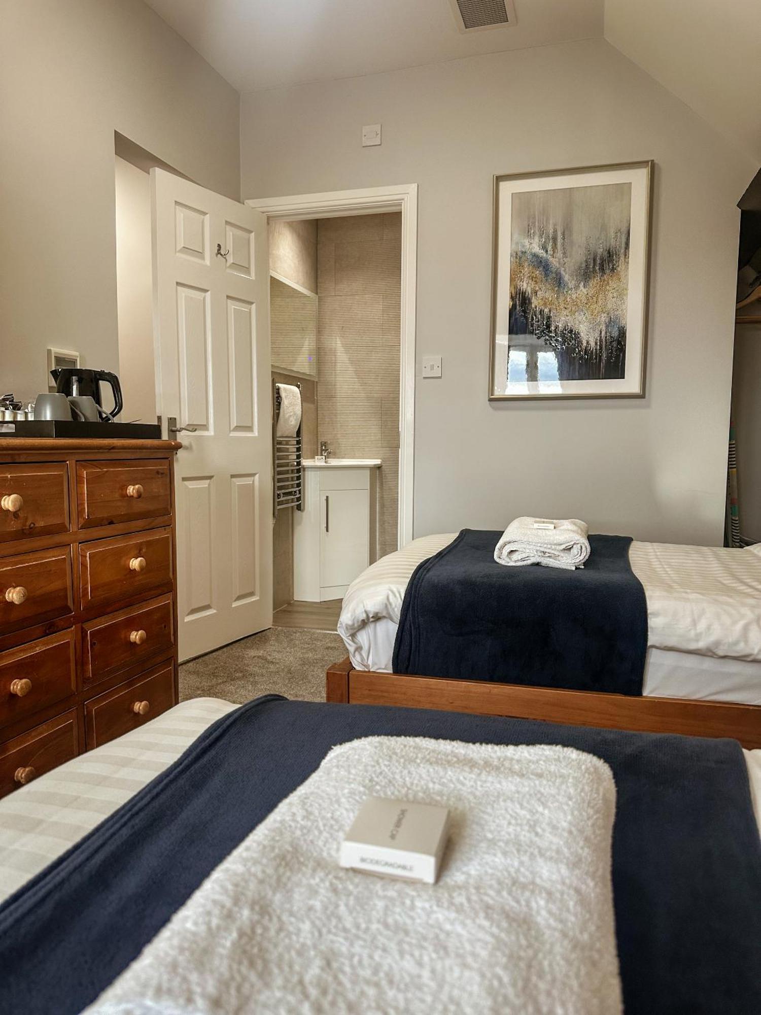 Hotel The Corbet Arms Uffington  Zimmer foto