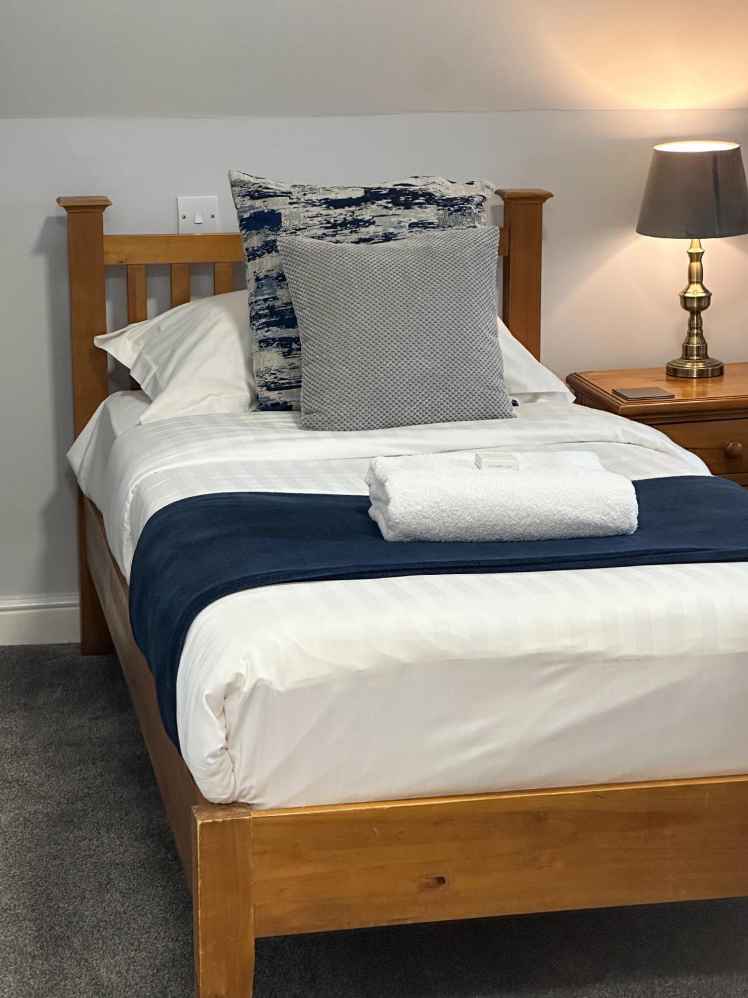 Hotel The Corbet Arms Uffington  Zimmer foto