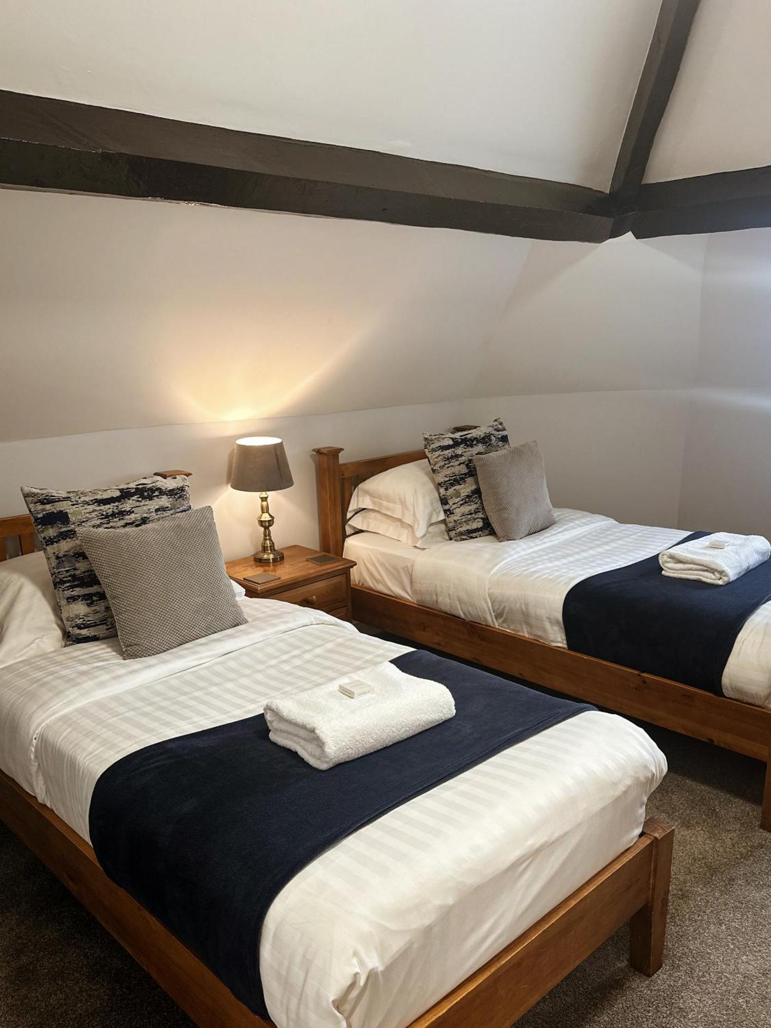 Hotel The Corbet Arms Uffington  Zimmer foto