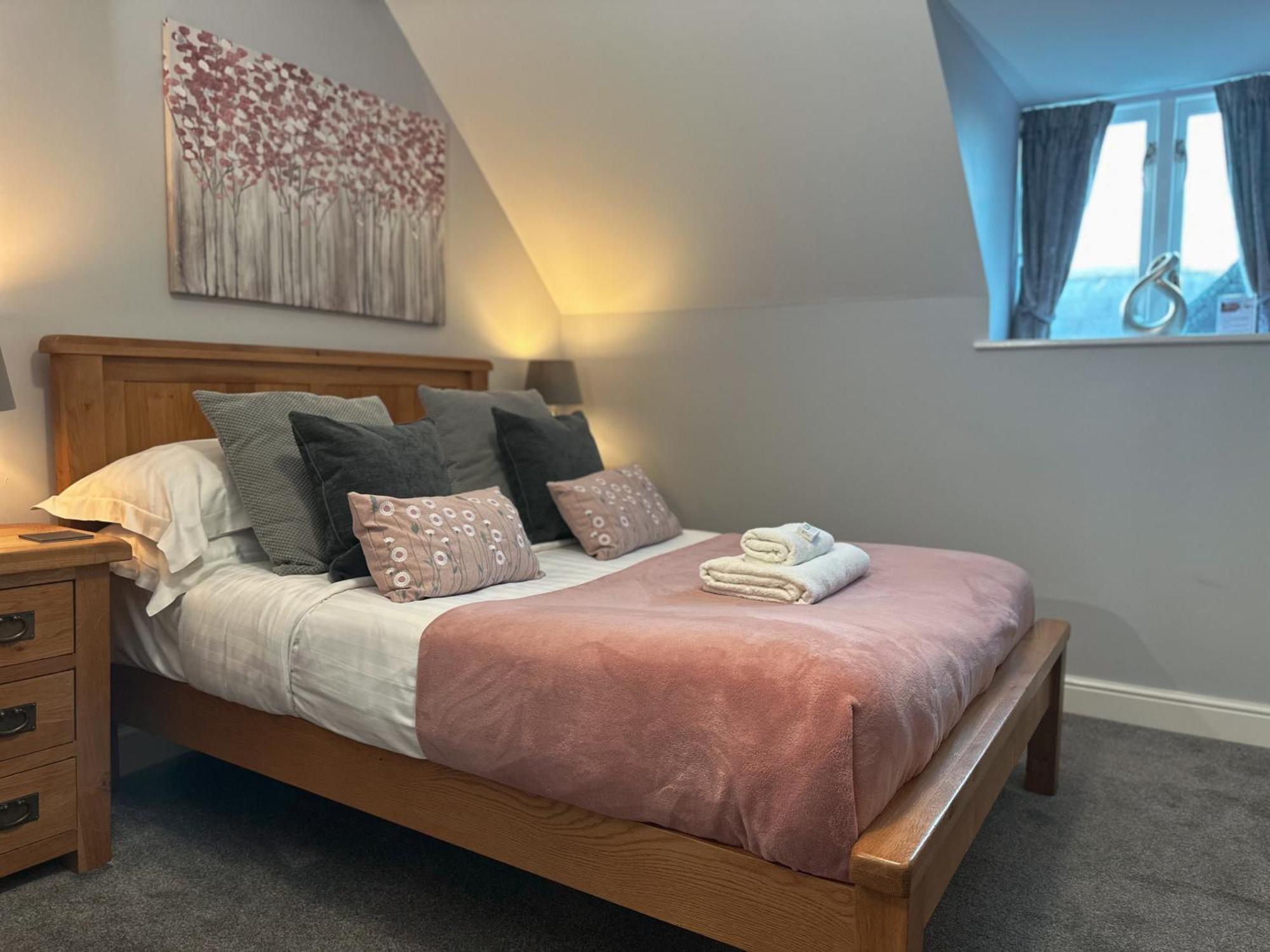 Hotel The Corbet Arms Uffington  Zimmer foto