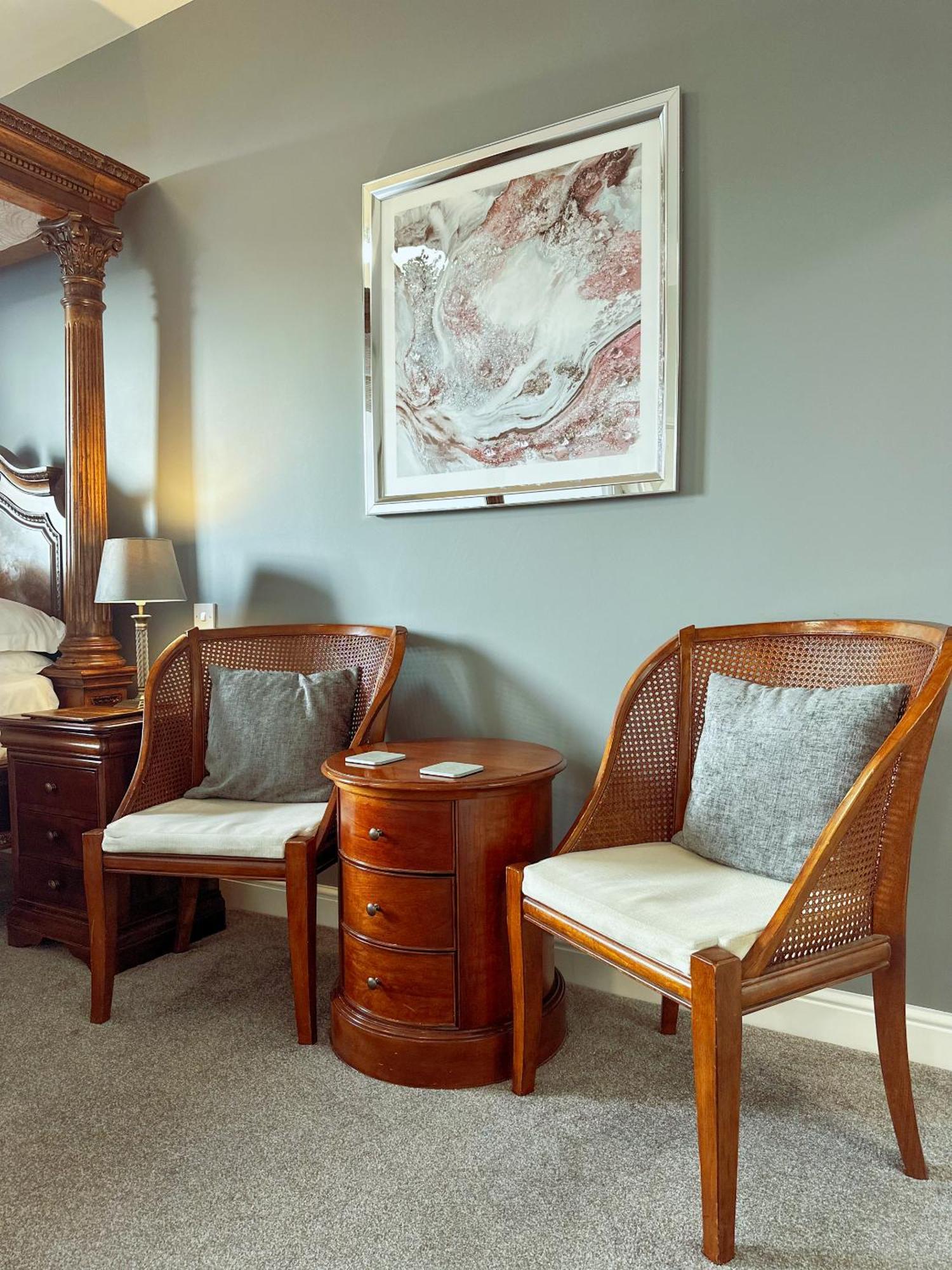 Hotel The Corbet Arms Uffington  Zimmer foto