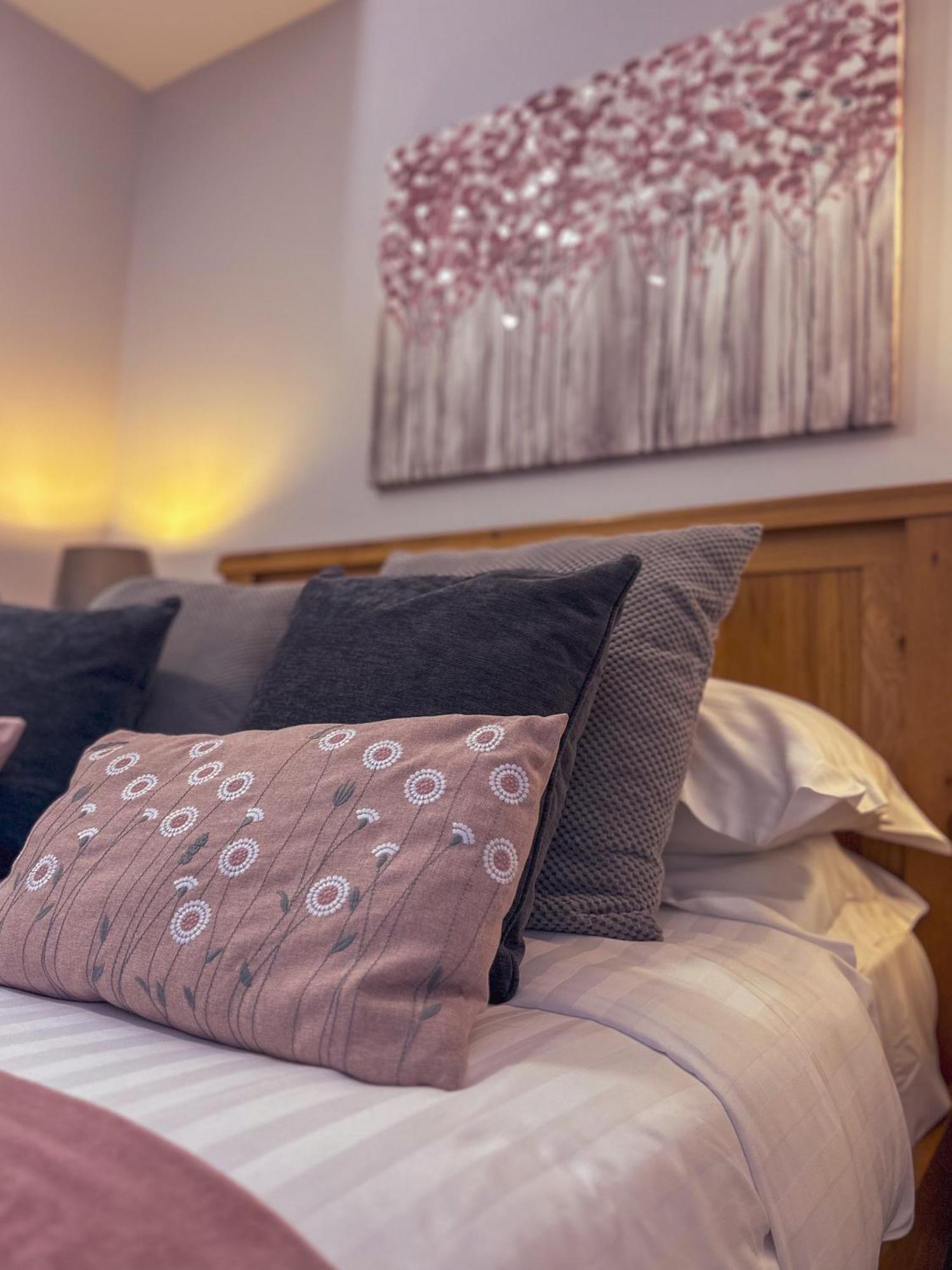 Hotel The Corbet Arms Uffington  Zimmer foto