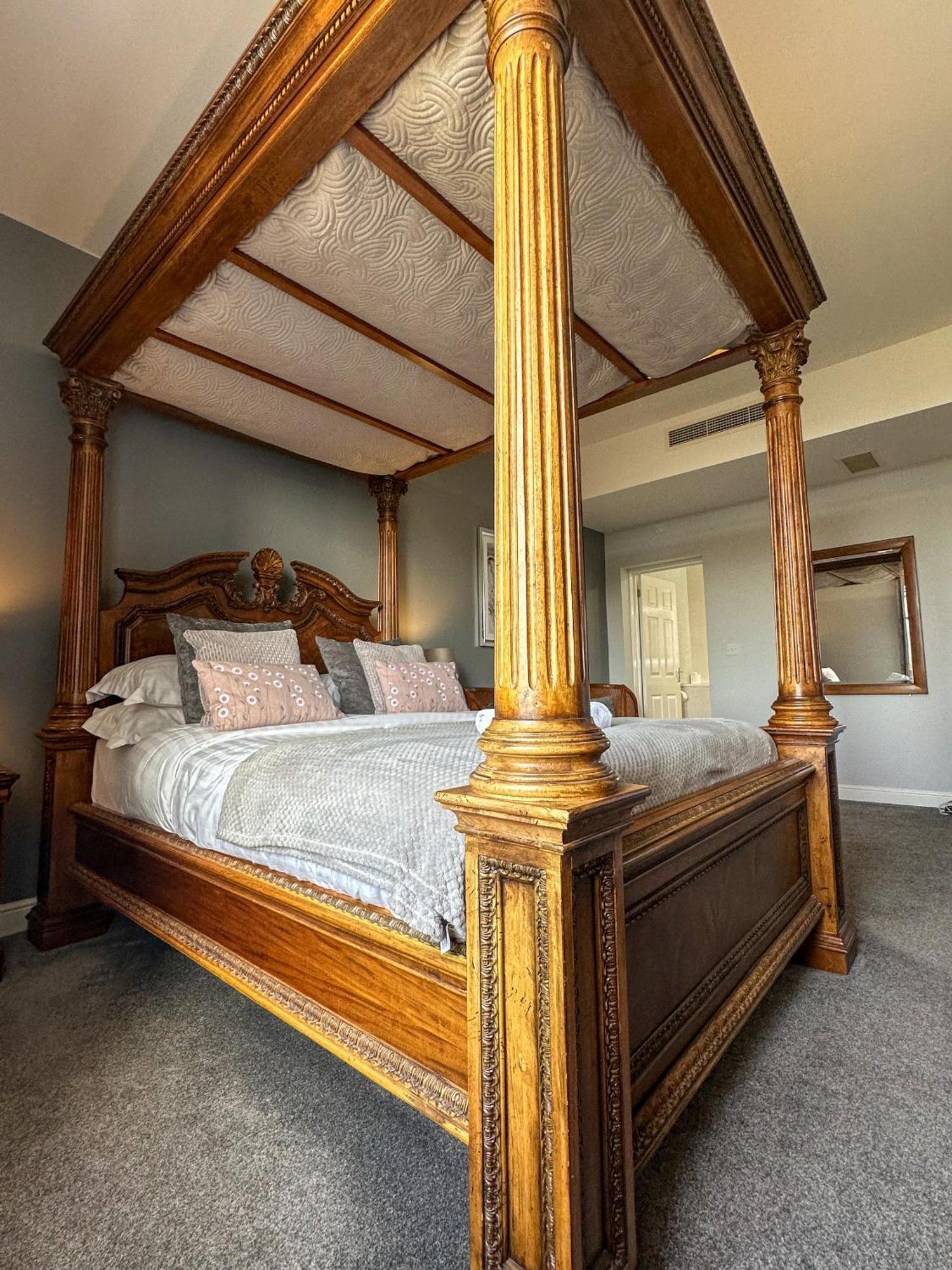 Hotel The Corbet Arms Uffington  Zimmer foto