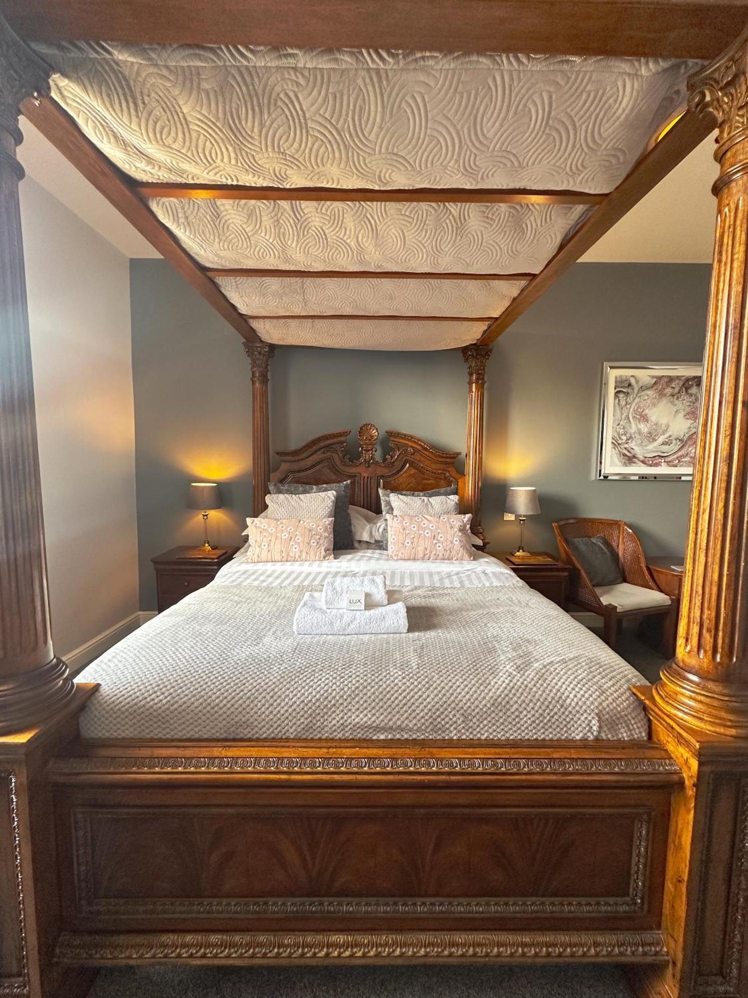 Hotel The Corbet Arms Uffington  Zimmer foto