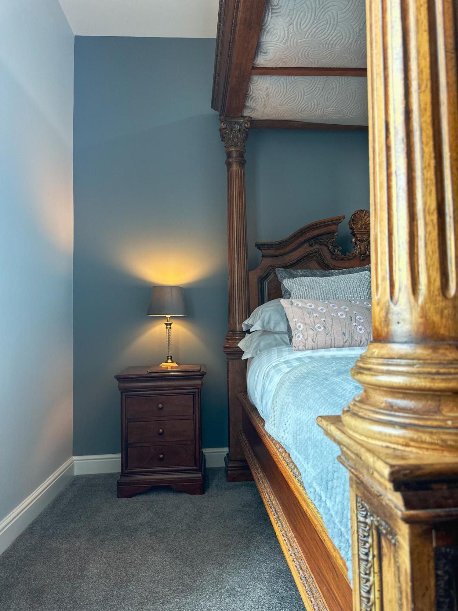 Hotel The Corbet Arms Uffington  Zimmer foto