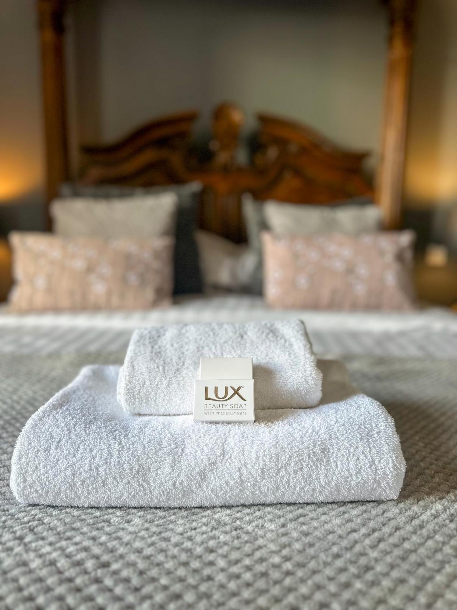 Hotel The Corbet Arms Uffington  Zimmer foto