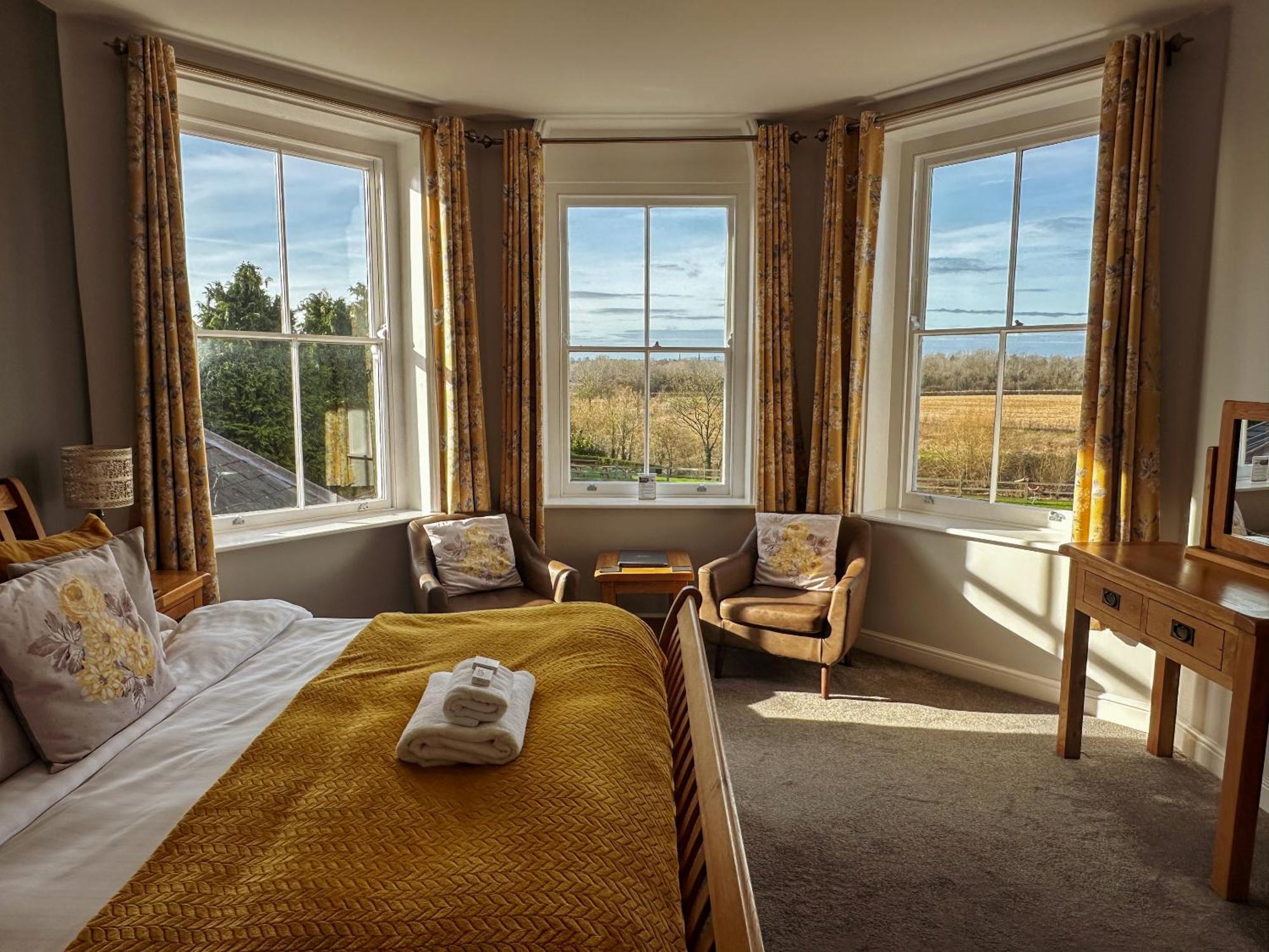 Hotel The Corbet Arms Uffington  Zimmer foto