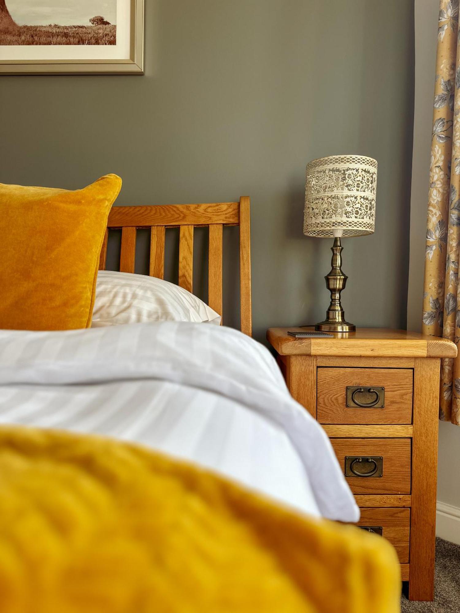 Hotel The Corbet Arms Uffington  Zimmer foto