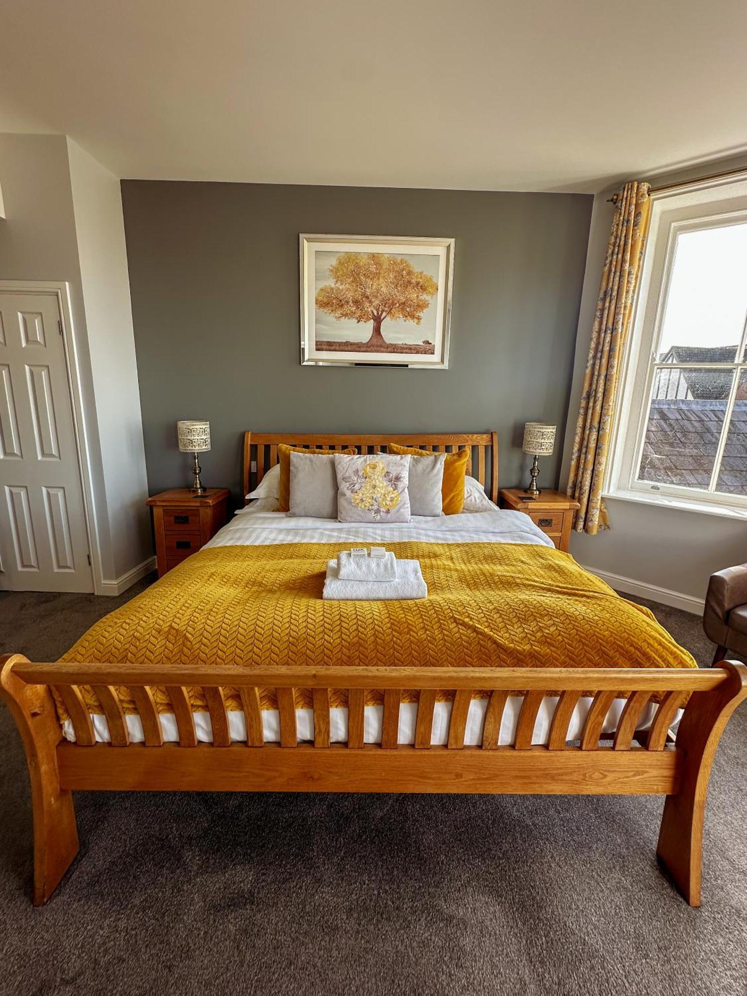 Hotel The Corbet Arms Uffington  Zimmer foto