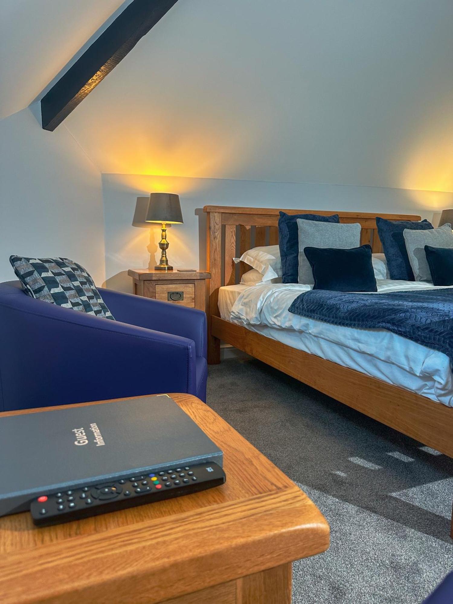 Hotel The Corbet Arms Uffington  Zimmer foto