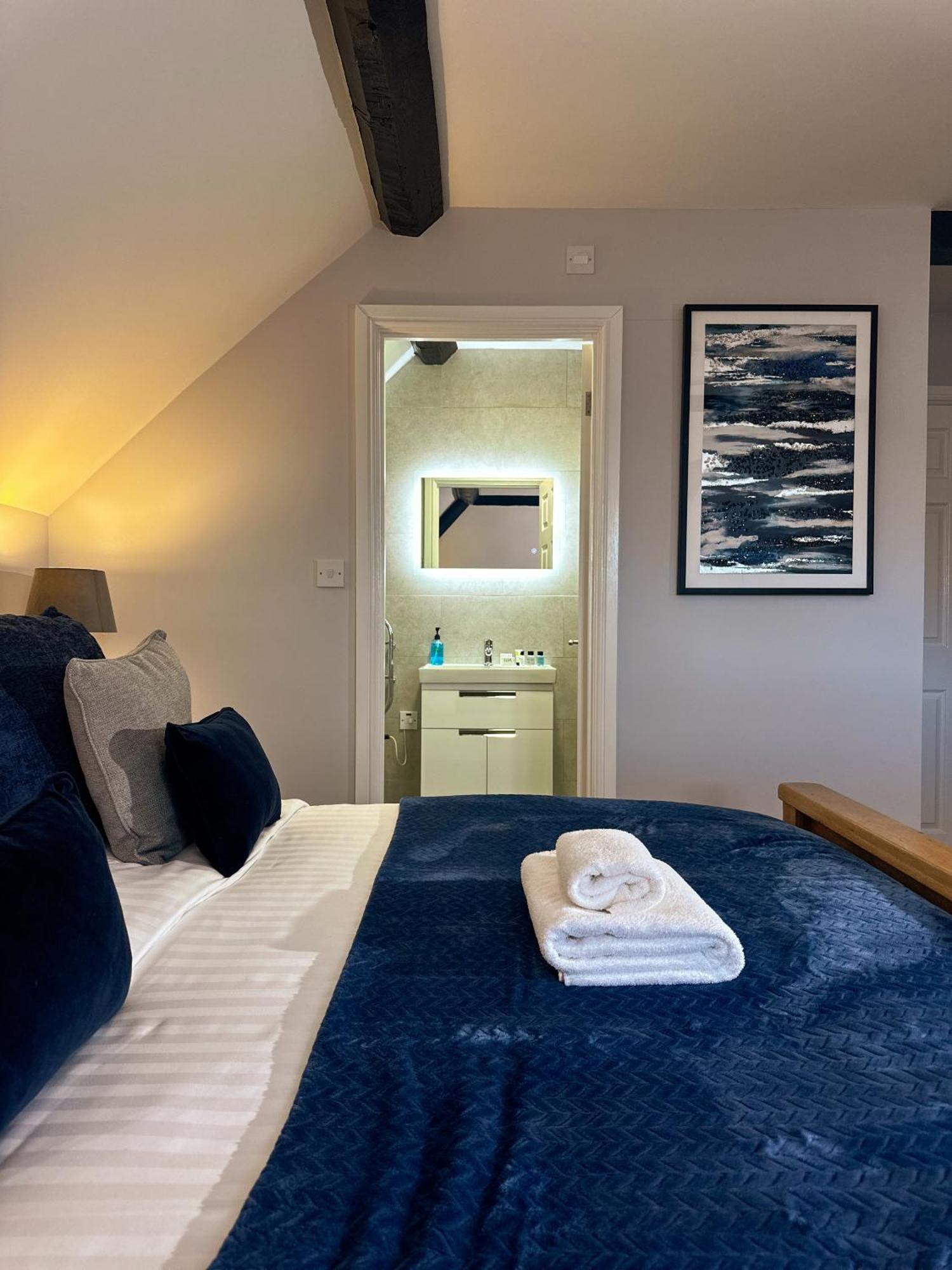 Hotel The Corbet Arms Uffington  Zimmer foto