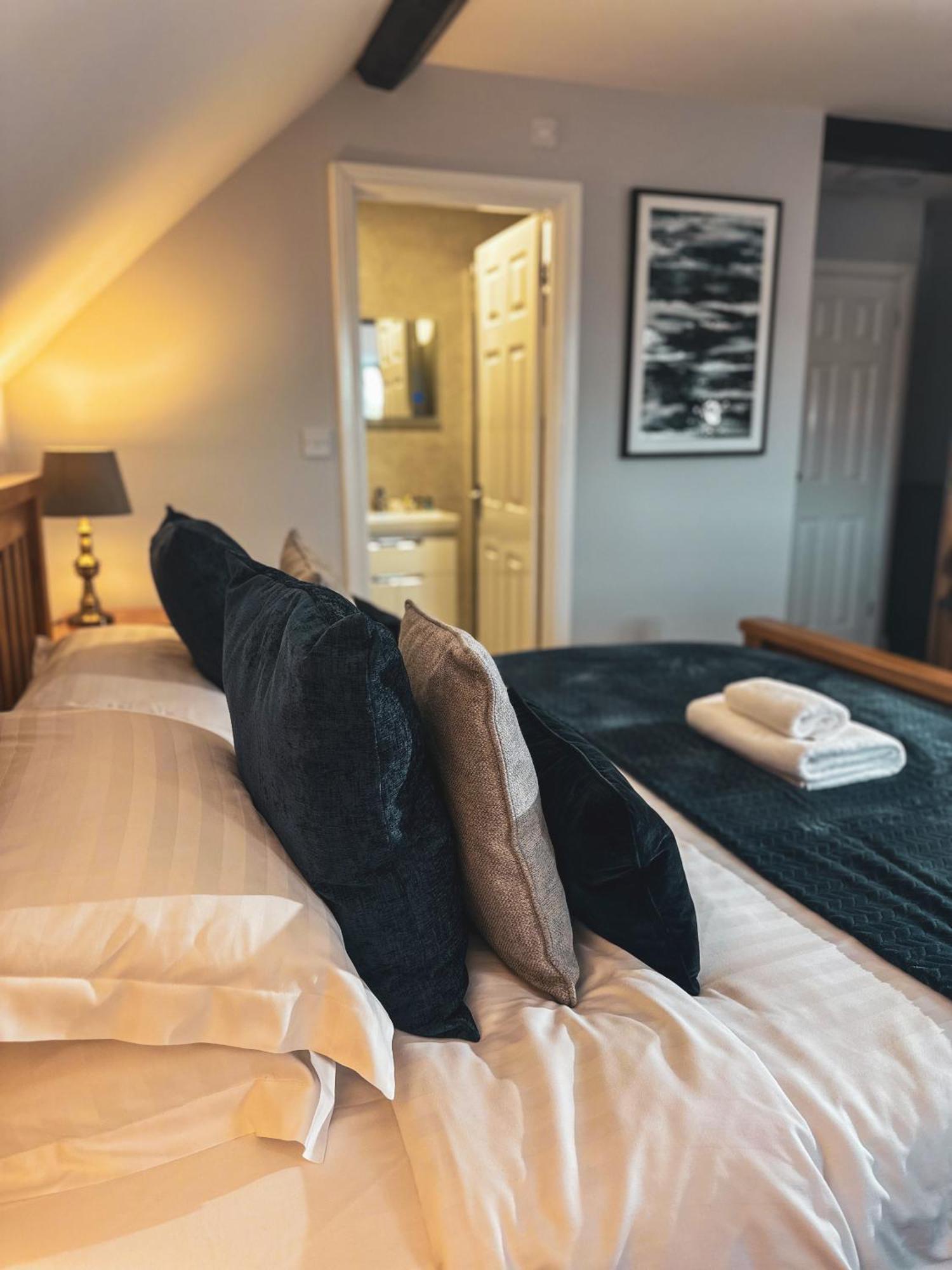Hotel The Corbet Arms Uffington  Zimmer foto