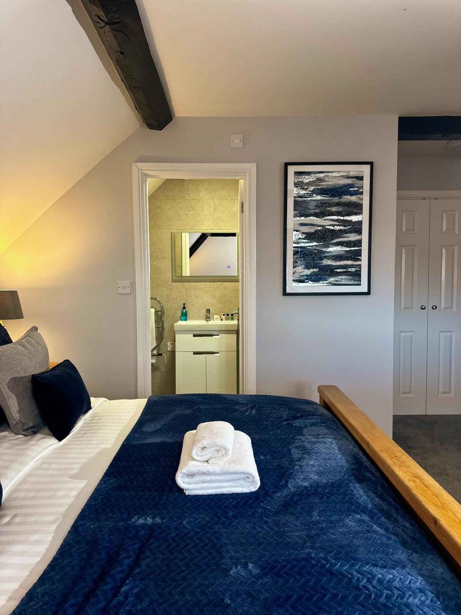Hotel The Corbet Arms Uffington  Zimmer foto