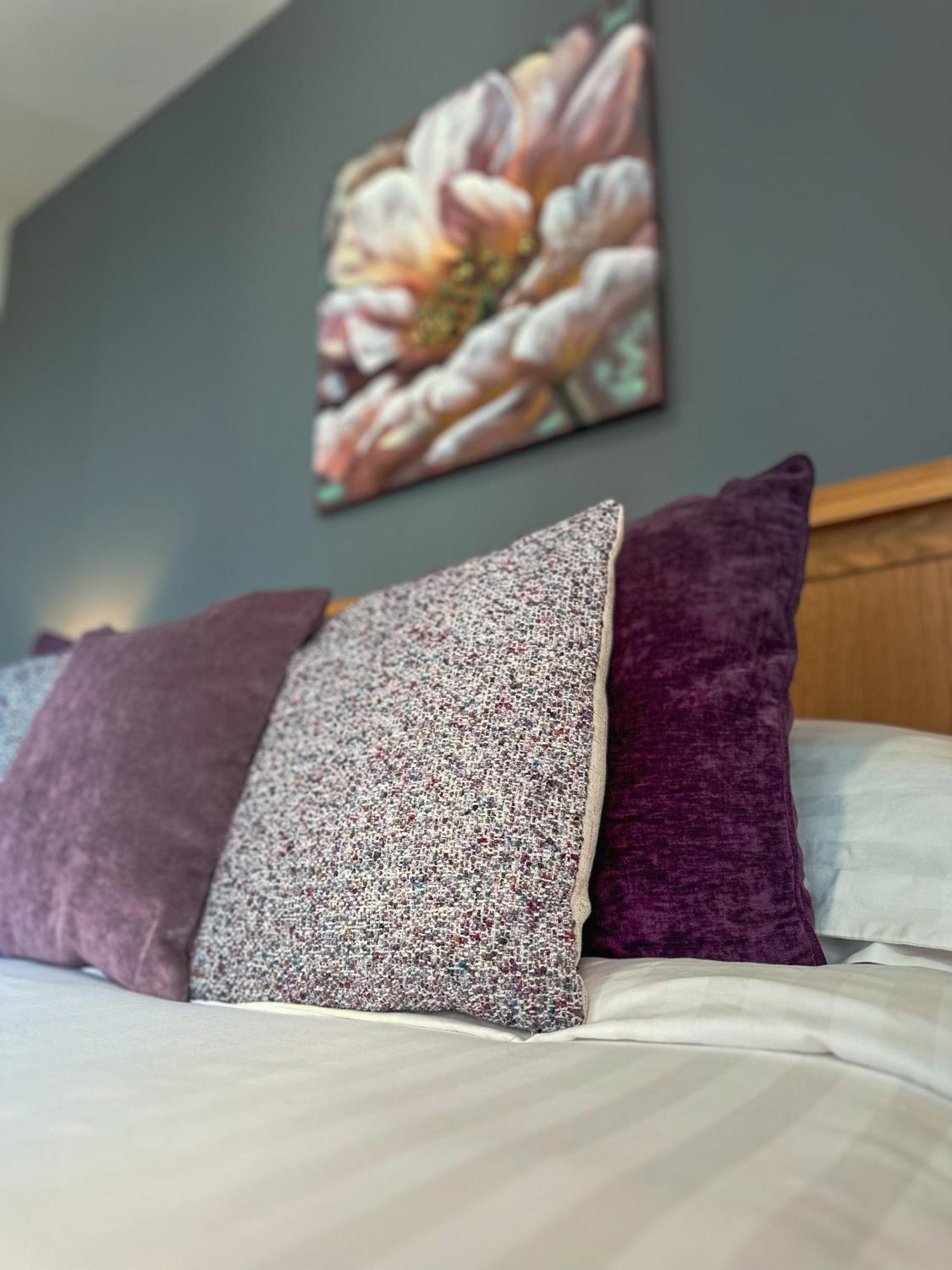 Hotel The Corbet Arms Uffington  Zimmer foto