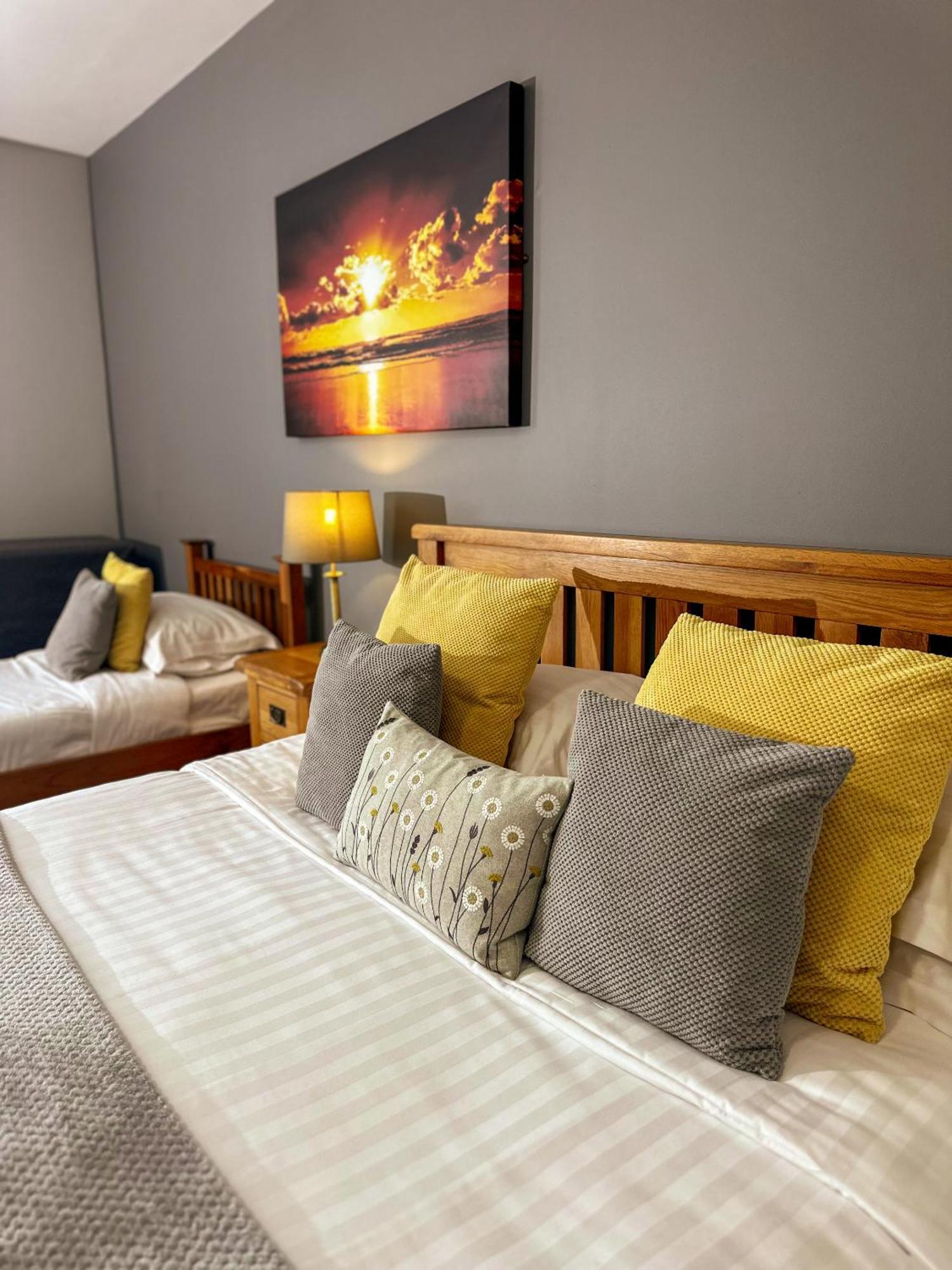 Hotel The Corbet Arms Uffington  Zimmer foto