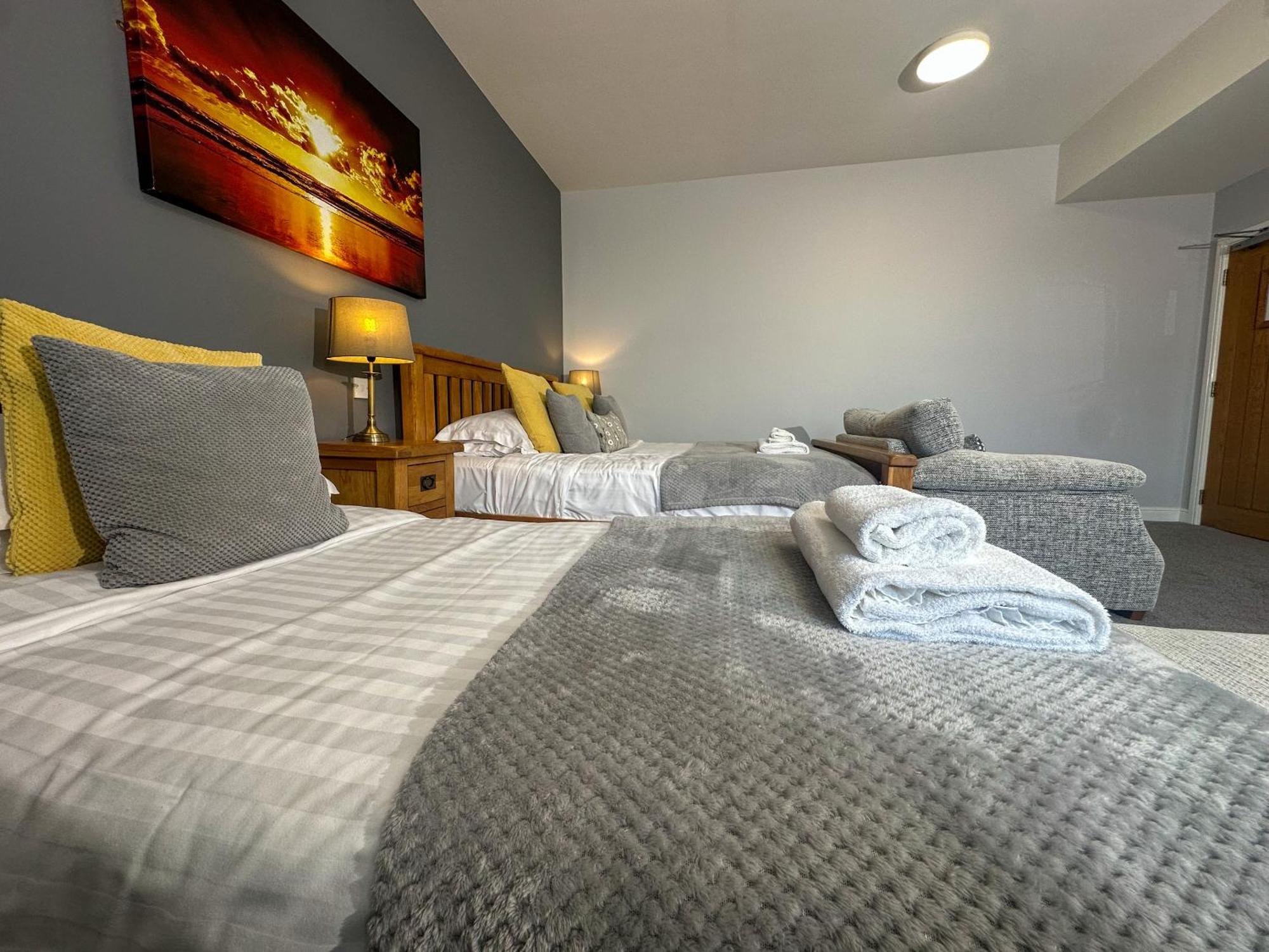 Hotel The Corbet Arms Uffington  Zimmer foto