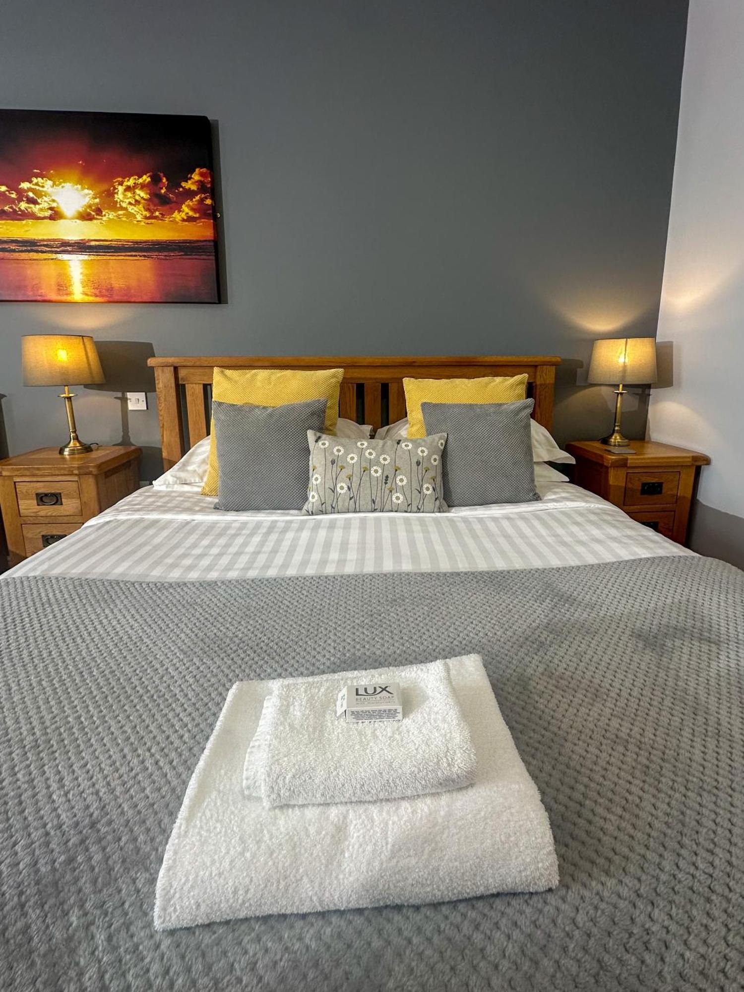 Hotel The Corbet Arms Uffington  Zimmer foto